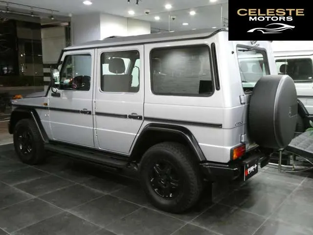 MERCEDES BENZ G-Classe 2018 — photo 6 sur 8