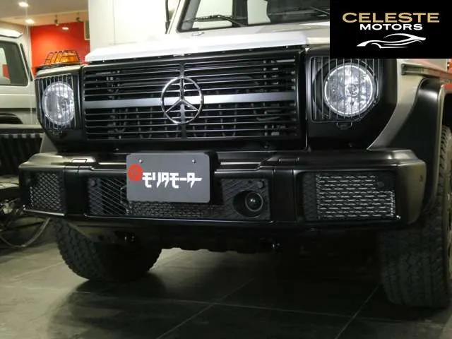 MERCEDES BENZ G-Classe 2018 — photo 8 sur 8