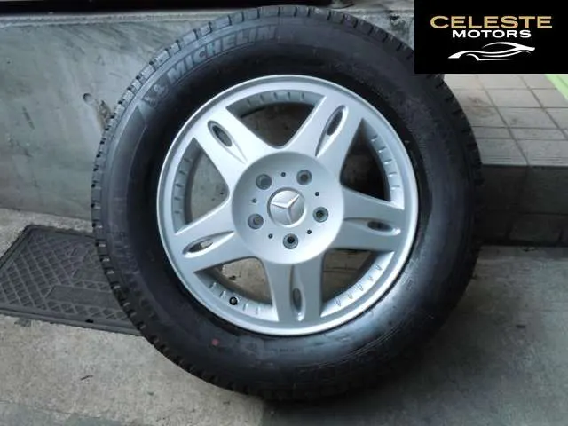 MERCEDES BENZ G-Classe 1999 — photo 2 sur 8