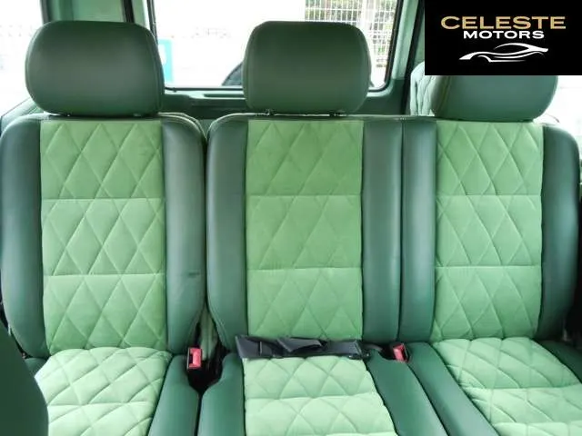 MERCEDES BENZ G-Classe 1999 — photo 7 sur 8