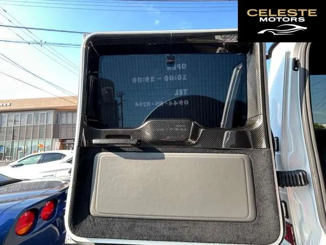 MERCEDES BENZ G-Classe 2021 — photo 2 sur 8
