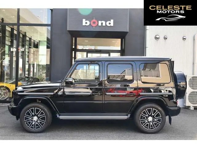MERCEDES BENZ G-Classe 2025 — photo 2 sur 8