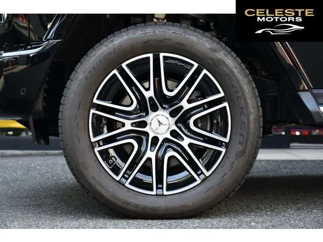 MERCEDES BENZ G-Classe 2025 — photo 3 sur 8