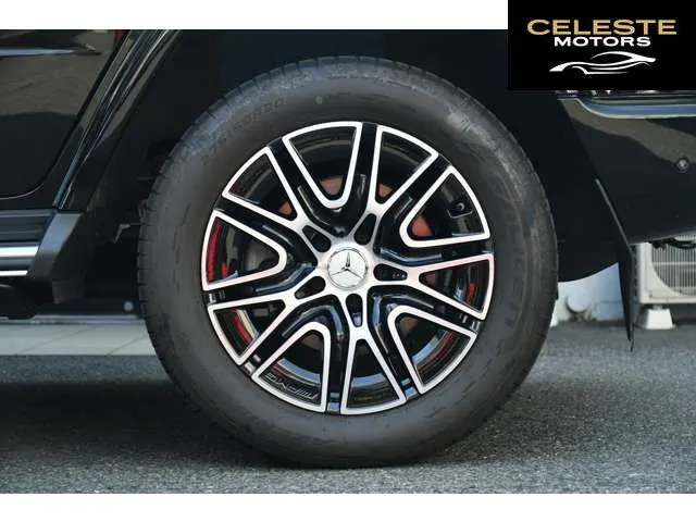 MERCEDES BENZ G-Classe 2025 — photo 4 sur 8