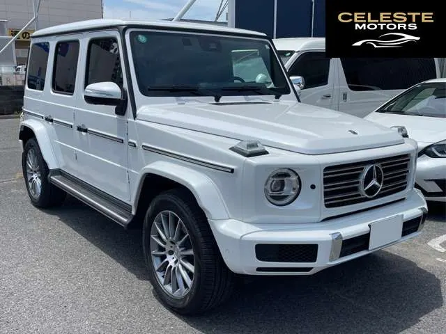 MERCEDES BENZ G-Classe 2023 — photo 2 sur 3
