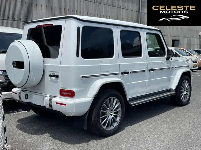 MERCEDES BENZ G-Classe 2023 — photo 3 sur 3