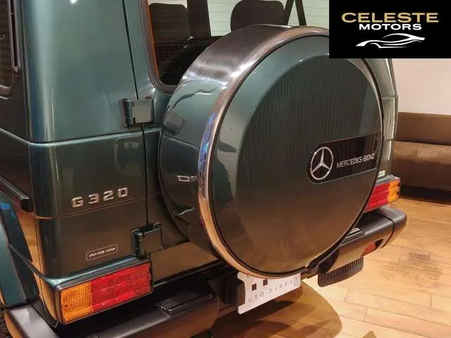 MERCEDES BENZ G-Classe 1994 — photo 2 sur 8