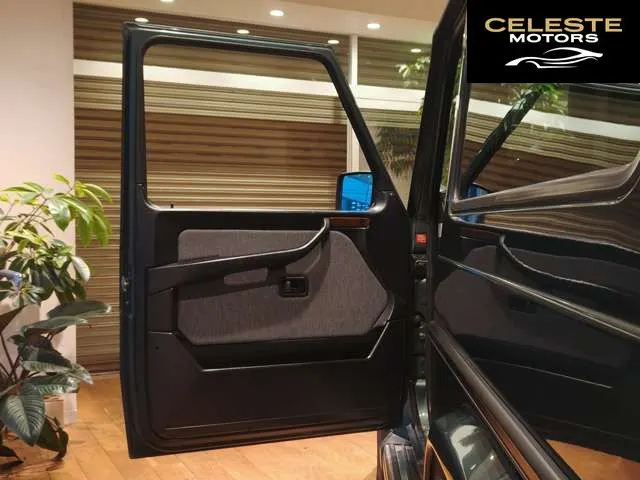MERCEDES BENZ G-Classe 1994 — photo 3 sur 8