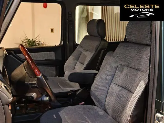 MERCEDES BENZ G-Classe 1994 — photo 4 sur 8