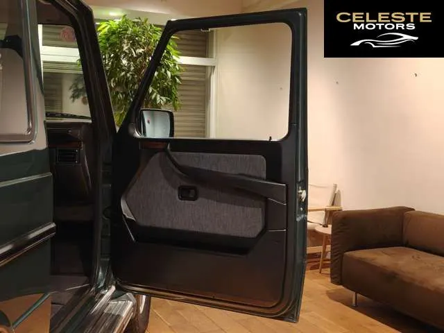 MERCEDES BENZ G-Classe 1994 — photo 5 sur 8
