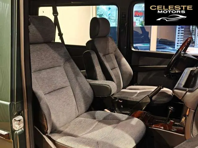 MERCEDES BENZ G-Classe 1994 — photo 6 sur 8