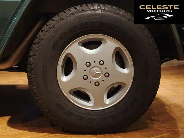 MERCEDES BENZ G-Classe 1994 — photo 7 sur 8