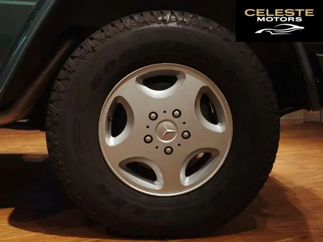 MERCEDES BENZ G-Classe 1994 — photo 8 sur 8