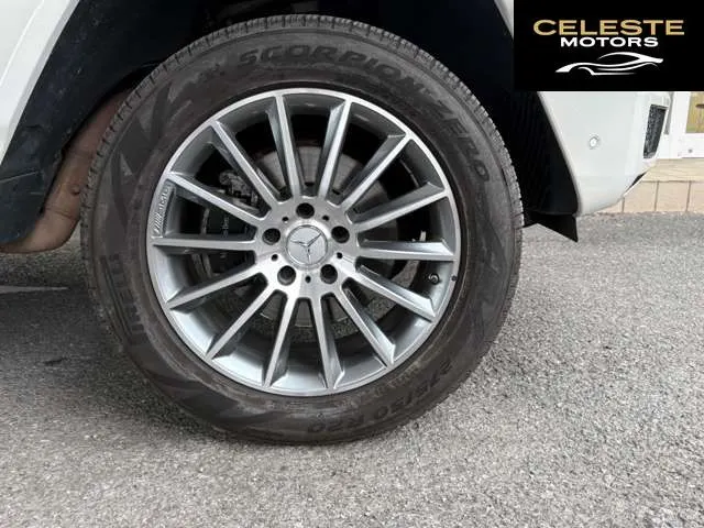 MERCEDES BENZ G-Classe 2021 — photo 8 sur 8