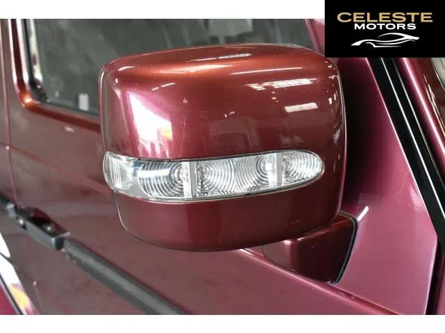 MERCEDES BENZ G-Classe 1998 — photo 5 sur 8