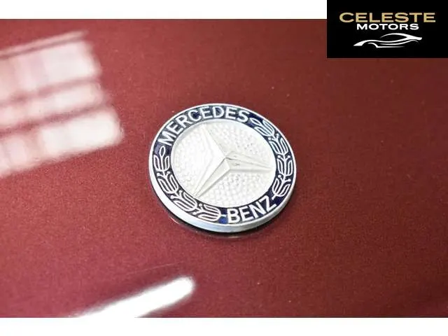 MERCEDES BENZ G-Classe 1998 — photo 6 sur 8
