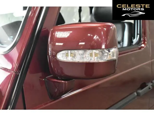 MERCEDES BENZ G-Classe 1998 — photo 7 sur 8