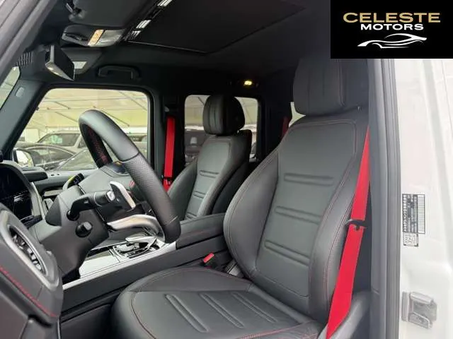 MERCEDES BENZ G-Classe 2021 — photo 7 sur 8