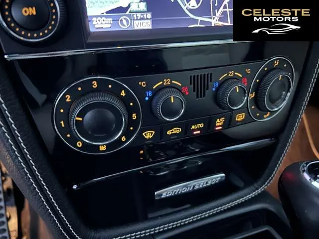 MERCEDES BENZ G-Classe 2012 — photo 5 sur 8