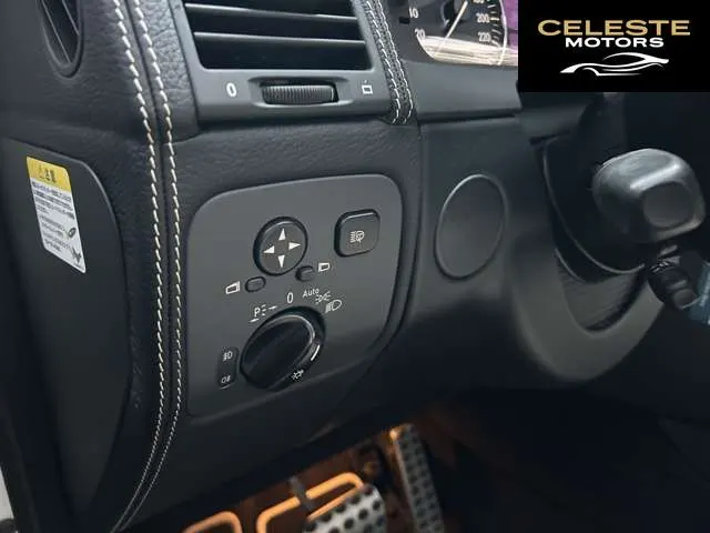 MERCEDES BENZ G-Classe 2012 — photo 7 sur 8