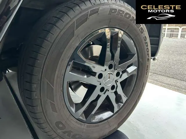 MERCEDES BENZ G-Classe 2012 — photo 8 sur 8
