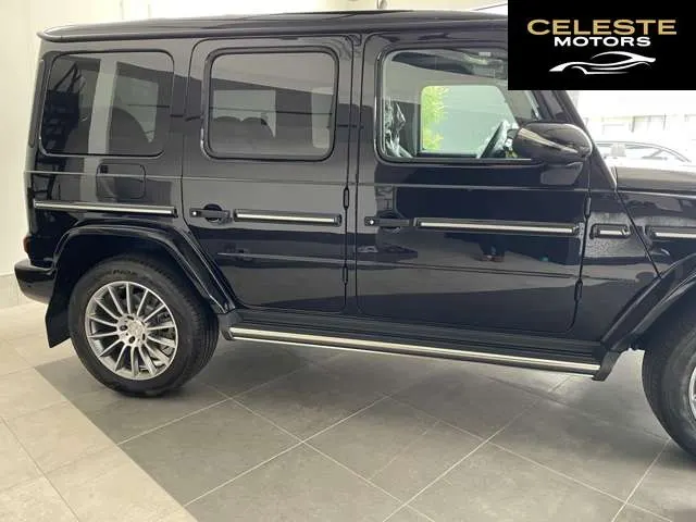 MERCEDES BENZ G-Classe 2023 — photo 2 sur 8