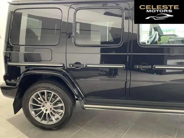 MERCEDES BENZ G-Classe 2023 — photo 3 sur 8