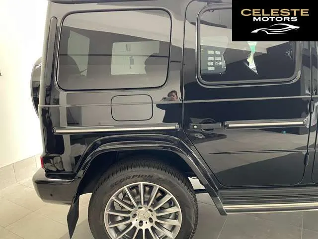 MERCEDES BENZ G-Classe 2023 — photo 4 sur 8