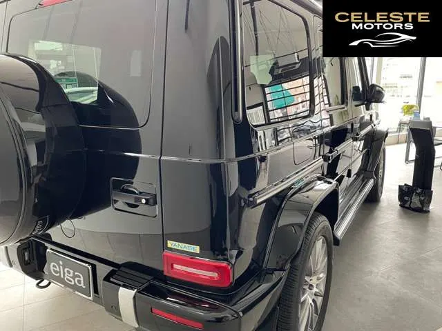 MERCEDES BENZ G-Classe 2023 — photo 5 sur 8
