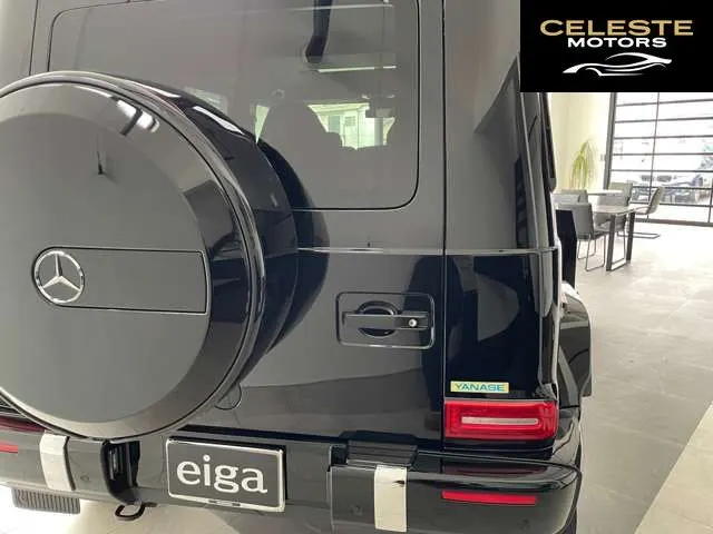 MERCEDES BENZ G-Classe 2023 — photo 6 sur 8