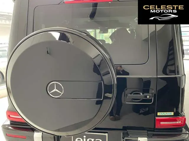 MERCEDES BENZ G-Classe 2023 — photo 7 sur 8