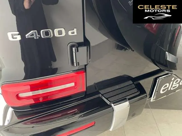 MERCEDES BENZ G-Classe 2023 — photo 8 sur 8