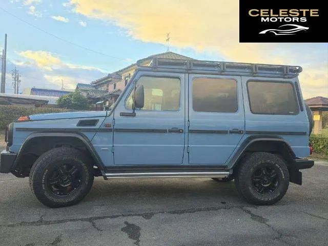MERCEDES BENZ G-Classe 2018 — photo 3 sur 8