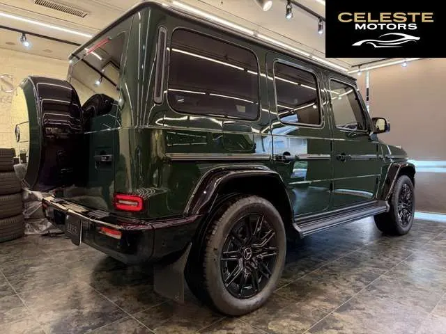 MERCEDES BENZ G-Classe 2025 — photo 3 sur 8