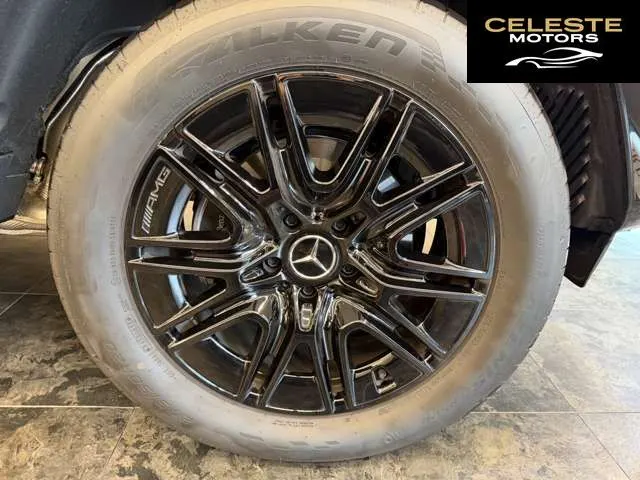 MERCEDES BENZ G-Classe 2025 — photo 4 sur 8