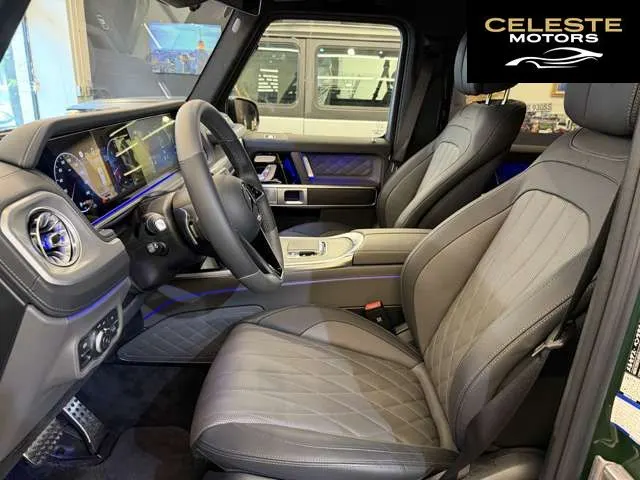 MERCEDES BENZ G-Classe 2025 — photo 5 sur 8