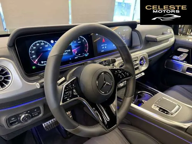 MERCEDES BENZ G-Classe 2025 — photo 6 sur 8