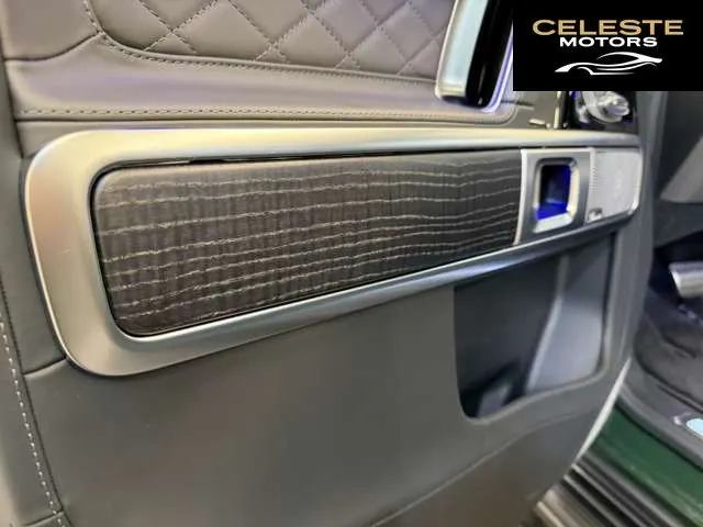 MERCEDES BENZ G-Classe 2025 — photo 7 sur 8
