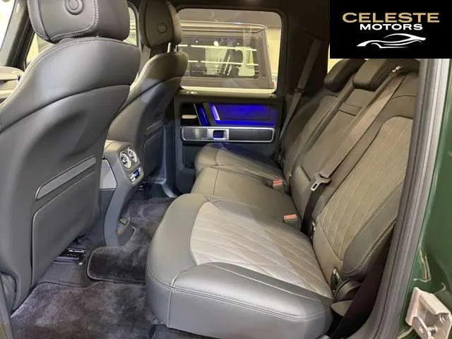 MERCEDES BENZ G-Classe 2025 — photo 8 sur 8