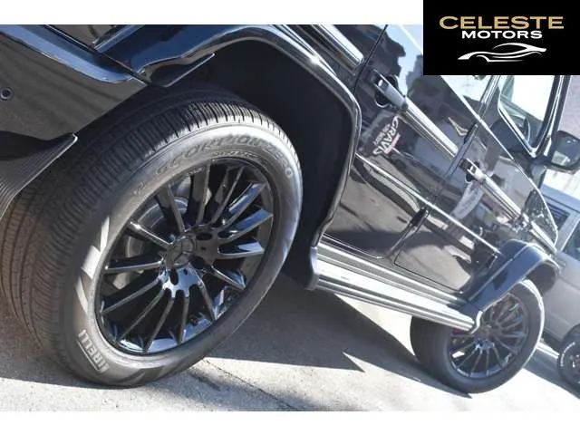 MERCEDES BENZ G-Classe 2022 — photo 5 sur 8