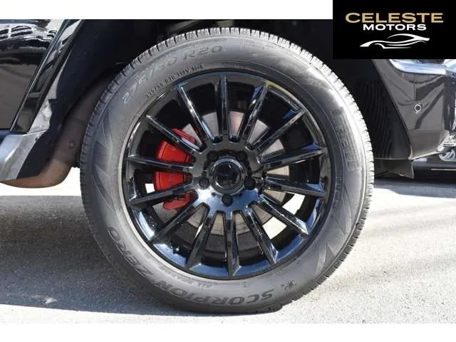 MERCEDES BENZ G-Classe 2022 — photo 6 sur 8