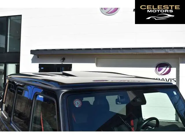 MERCEDES BENZ G-Classe 2022 — photo 7 sur 8