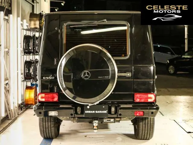 MERCEDES BENZ G-Classe 2009 — photo 3 sur 8