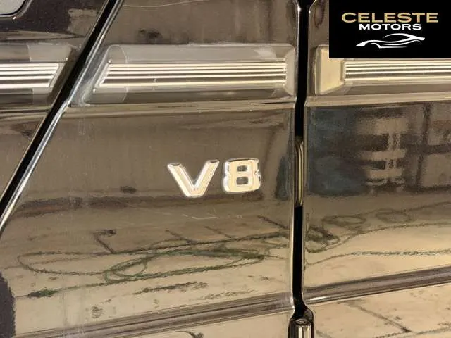 MERCEDES BENZ G-Classe 2009 — photo 7 sur 8