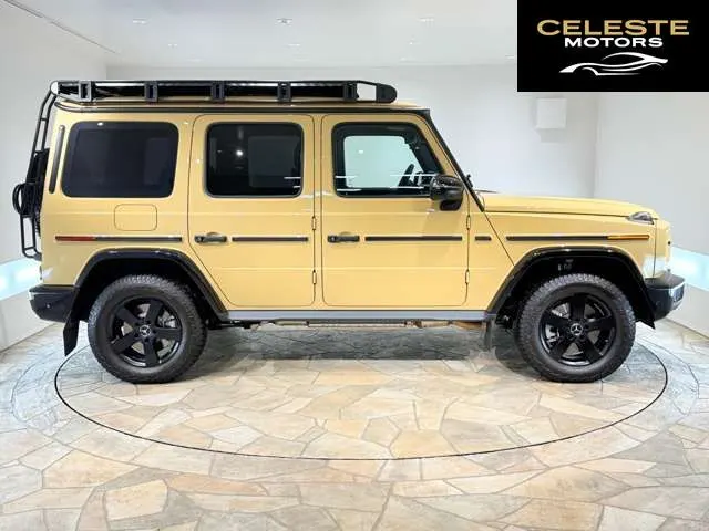 MERCEDES BENZ G-Classe 2023 — photo 2 sur 8