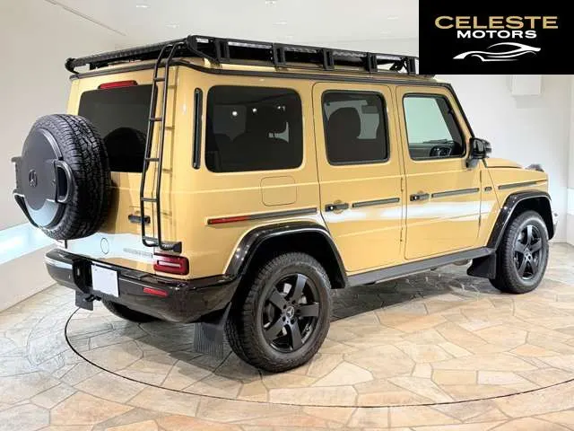 MERCEDES BENZ G-Classe 2023 — photo 3 sur 8