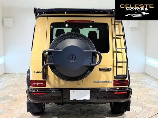 MERCEDES BENZ G-Classe 2023 — photo 4 sur 8