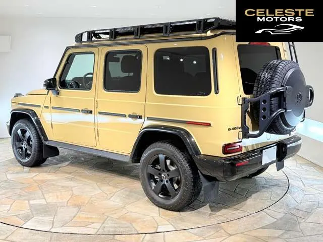 MERCEDES BENZ G-Classe 2023 — photo 5 sur 8