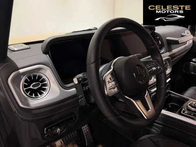MERCEDES BENZ G-Classe 2023 — photo 8 sur 8