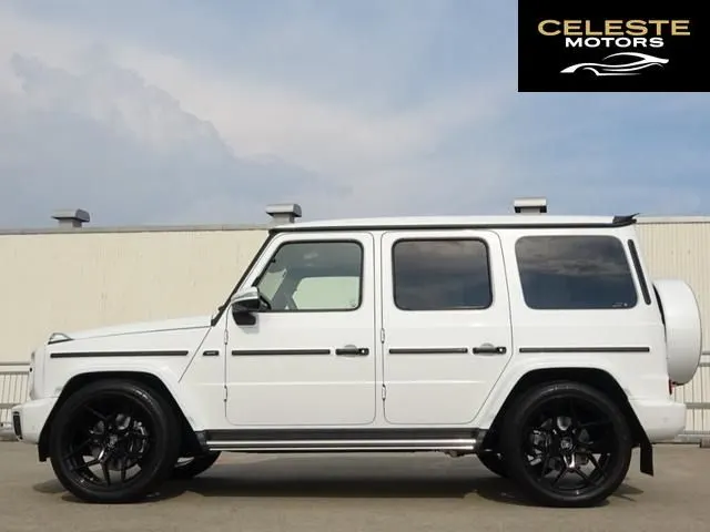 MERCEDES BENZ G-Classe 2024 — photo 2 sur 8